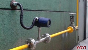 YOYI Thermal Mass Flow Meter