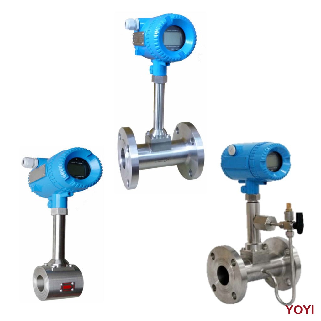 YOYI Vortex Flow Meter