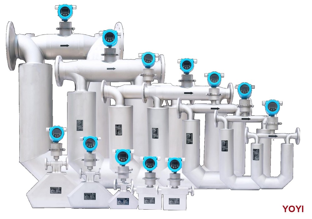 YOYI flow meter product family