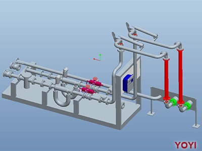 YOYI Loading Skid