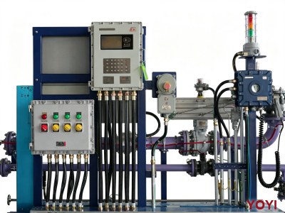 YOYI Compact Loading Skid