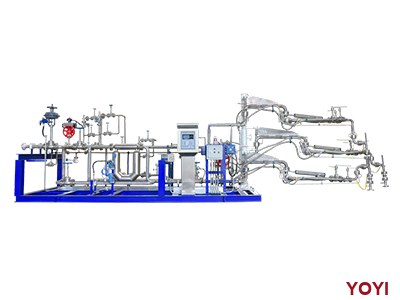 YOYI LNG Loading Skid