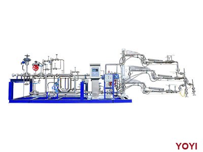 YOYI LNG Vaporization & Regulation Skid